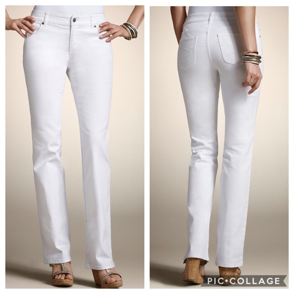 chicos white jeans